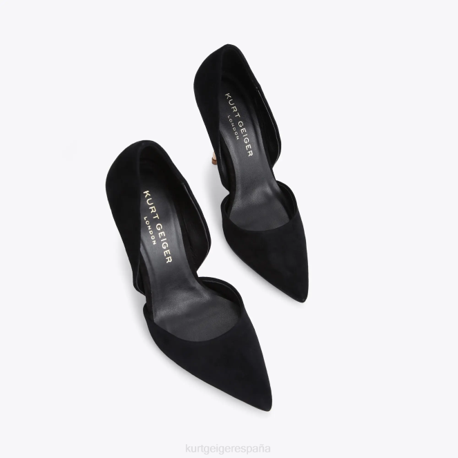 Kurt Geiger mujer bono de londres 2LPR680 | calzados negro